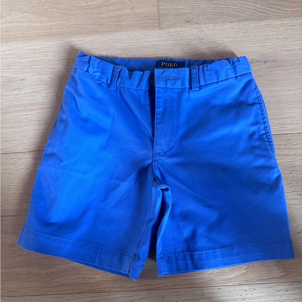 Polo by Ralph Lauren Blue Kids Shorts